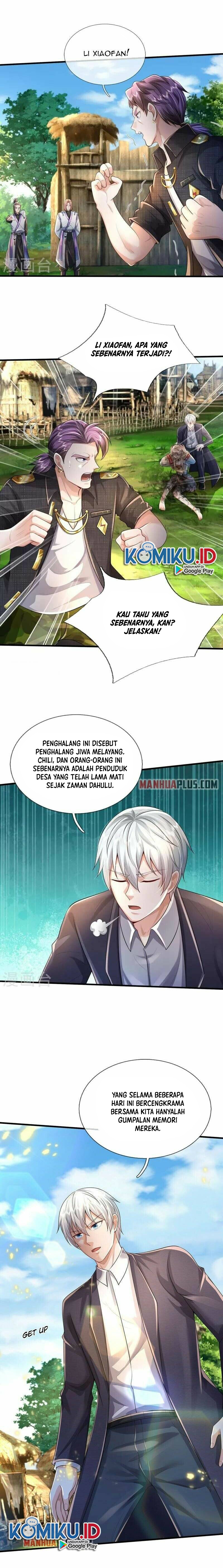 I am Daxianzun Chapter 415 Gambar 5
